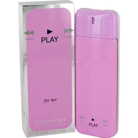 play givenchy fragrantica|Givenchy play perfume for women.